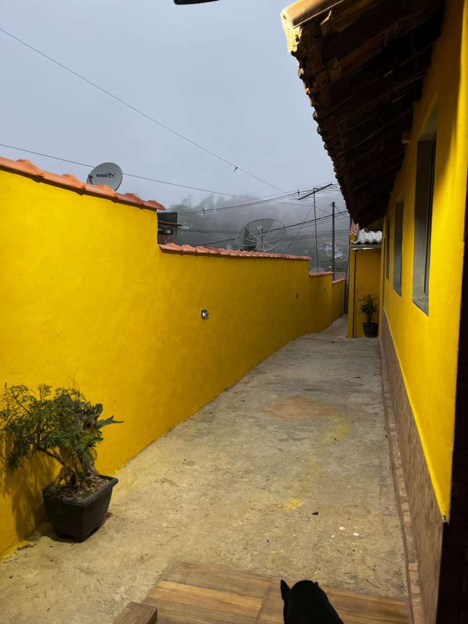 Ohana Bolt Miguel Pereira House in Miguel Pereira