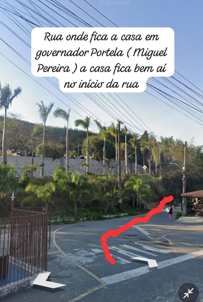 Ohana Bolt Miguel Pereira House in Miguel Pereira