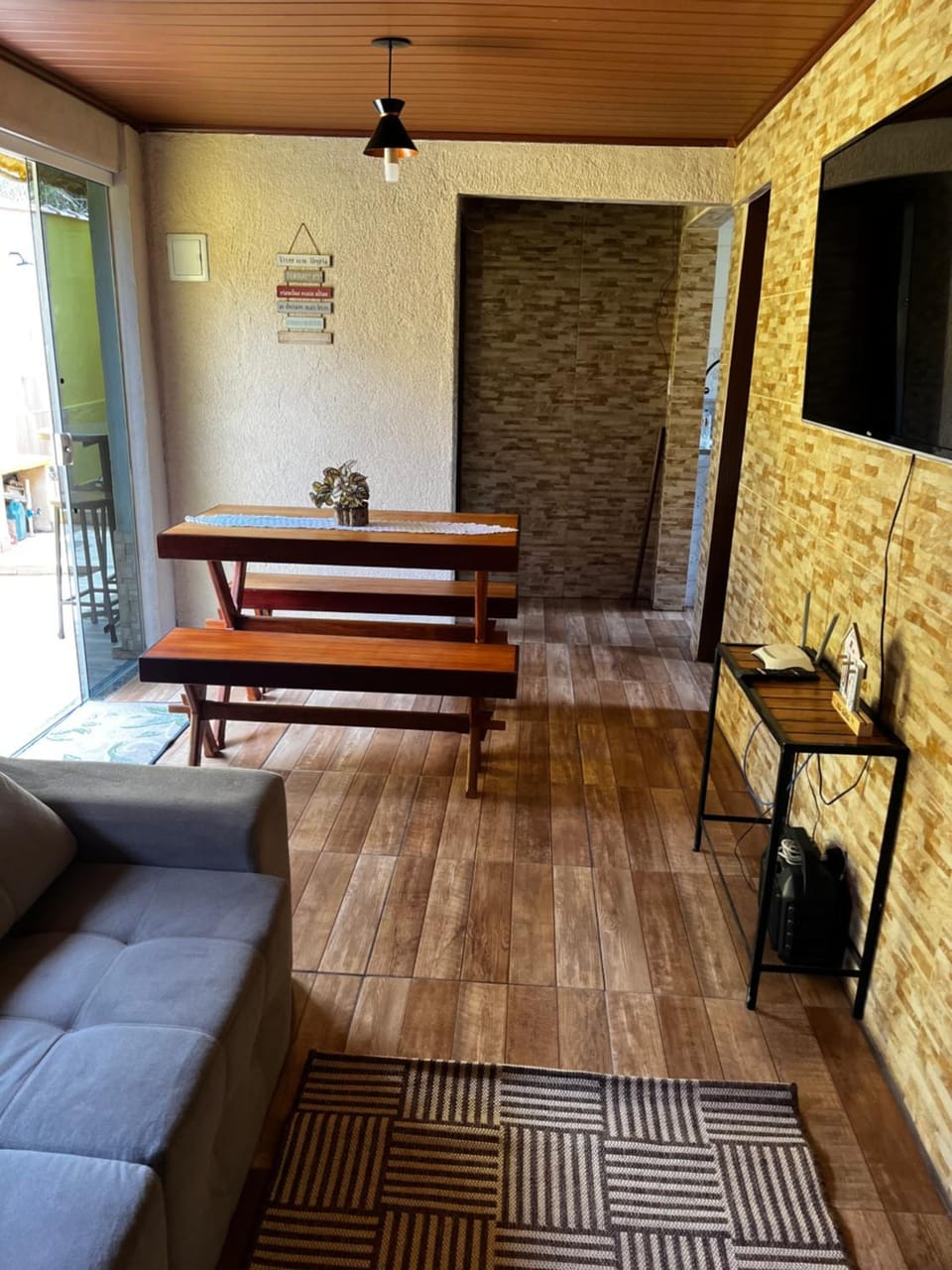 Ohana Bolt Miguel Pereira House in Miguel Pereira