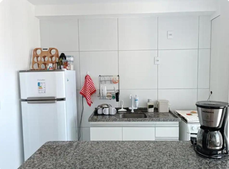Apartamento Aracaju Apartment in Aracaju