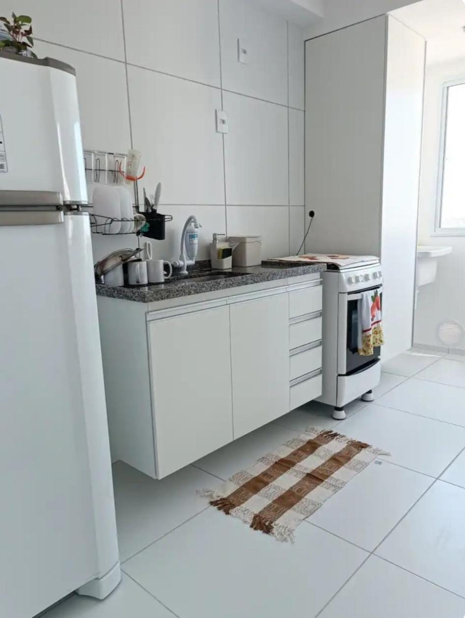 Apartamento Aracaju Apartment in Aracaju