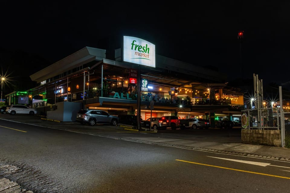 Shopping Area