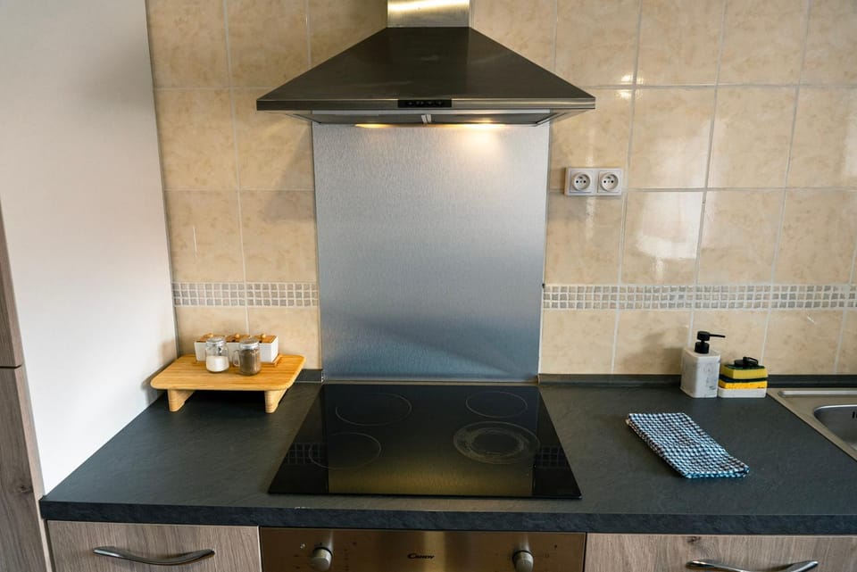 stove