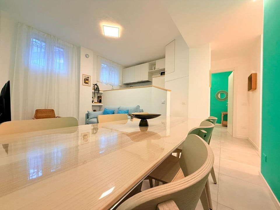 New Apartment in the Prada Foundation Apartment in Milan
