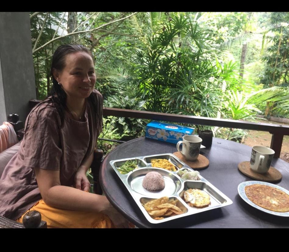AMAN Eco Lodge Villa in Hikkaduwa