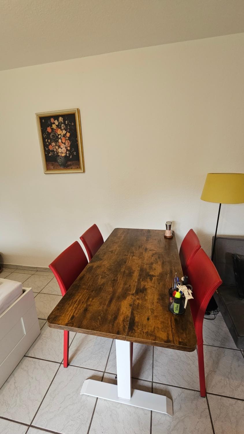 Holiday Everyday - Urlaubsparadies mit 2 Fahrrädern Apartment in Hesse