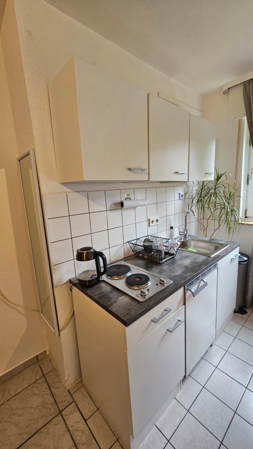 Holiday Everyday - Urlaubsparadies mit 2 Fahrrädern Apartment in Hesse