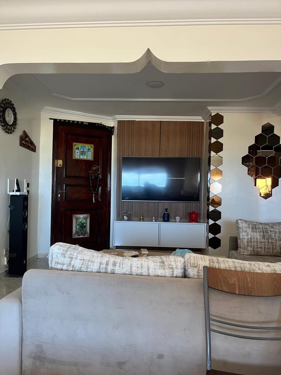 Communal lounge/ TV room, Seating area