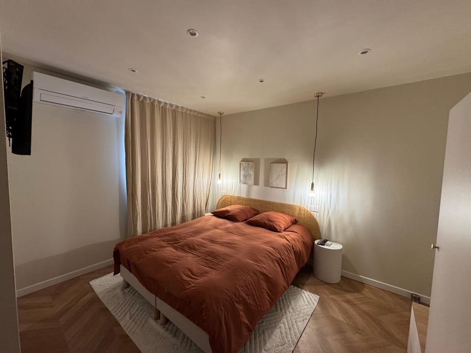 Studio cosy proche d Aix en Provence climatisé Apartment in Aix-en-Provence