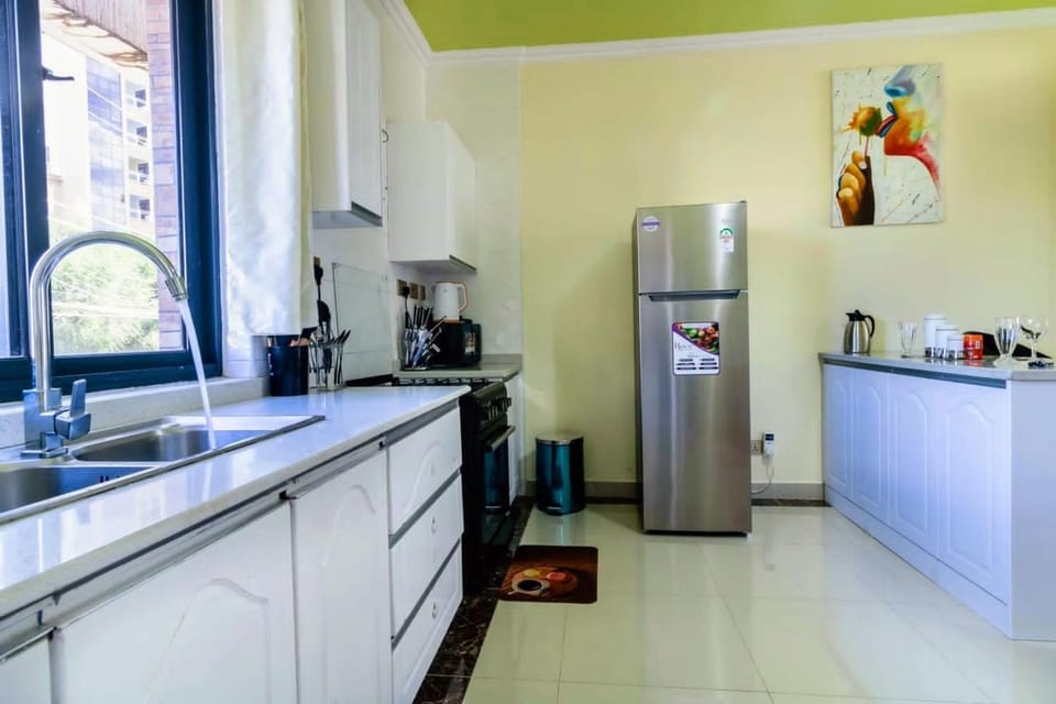 Decorative detail, kitchen