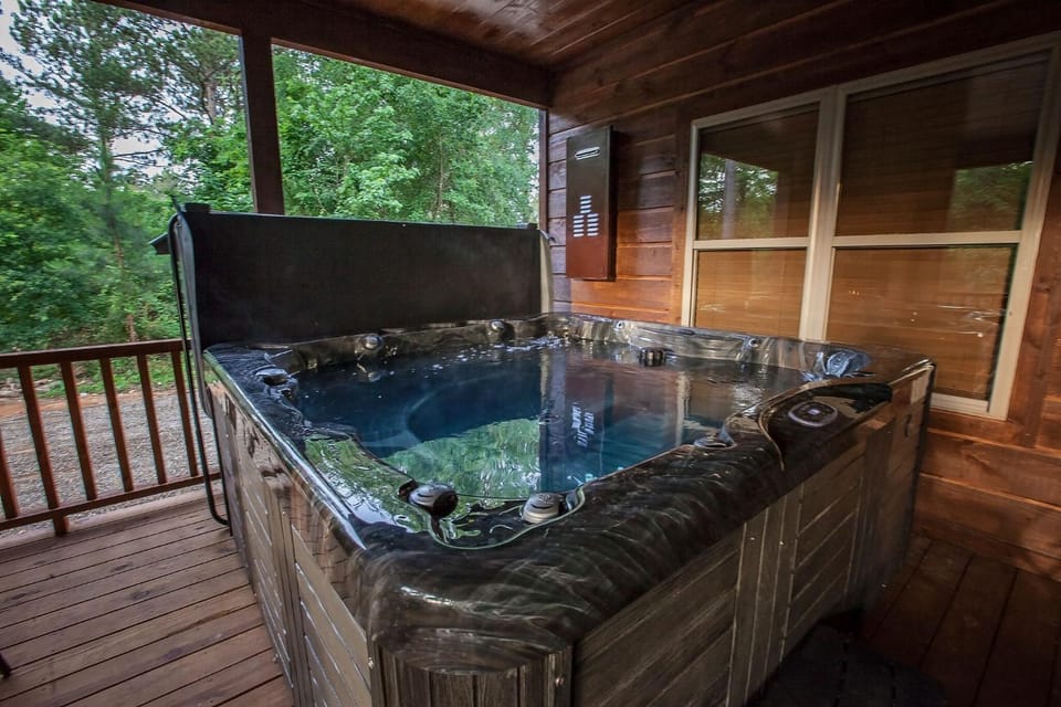 Sticks & Stones House in Oklahoma