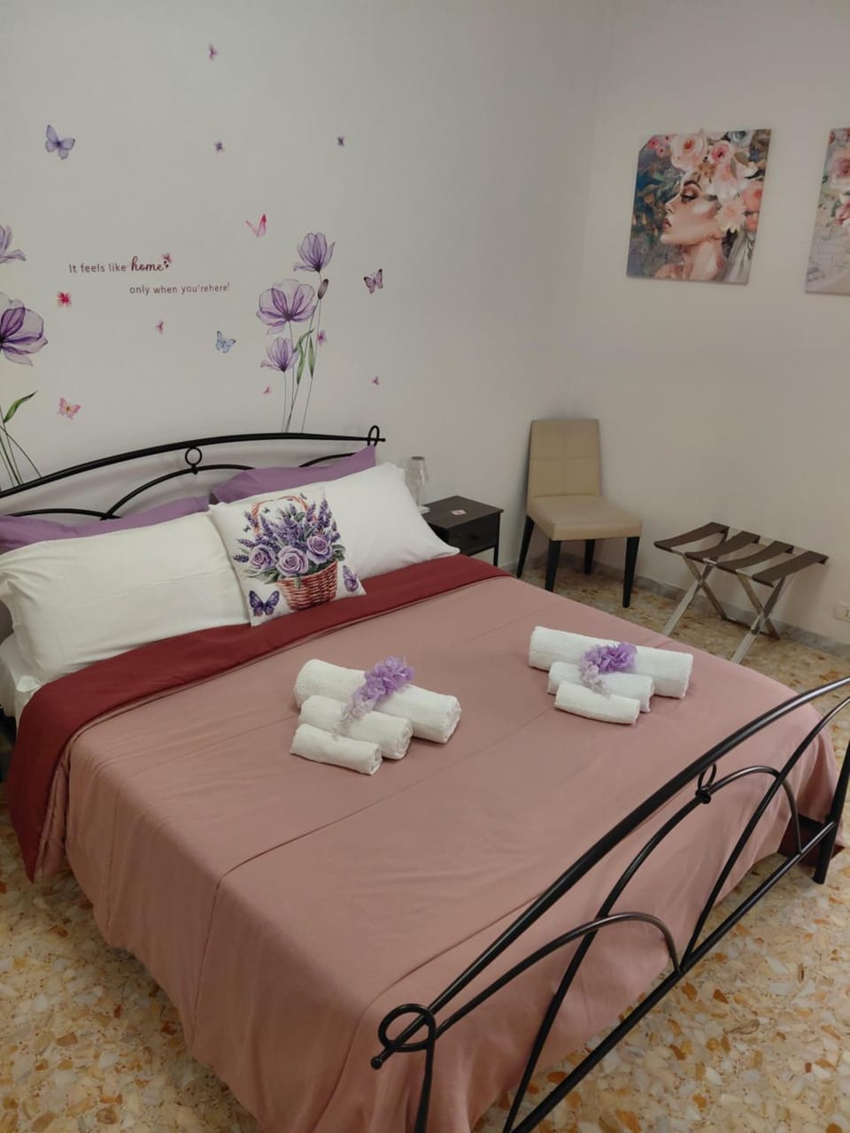 Casa di Lety Holiday House Apartment in Civitavecchia