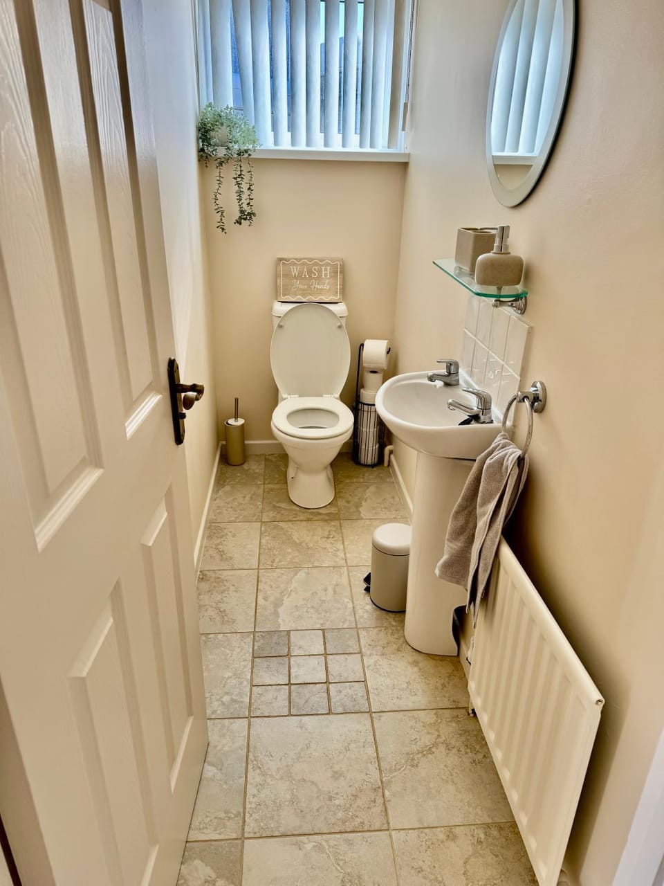 Toilet