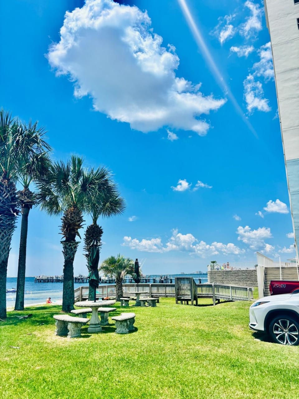 Sea view