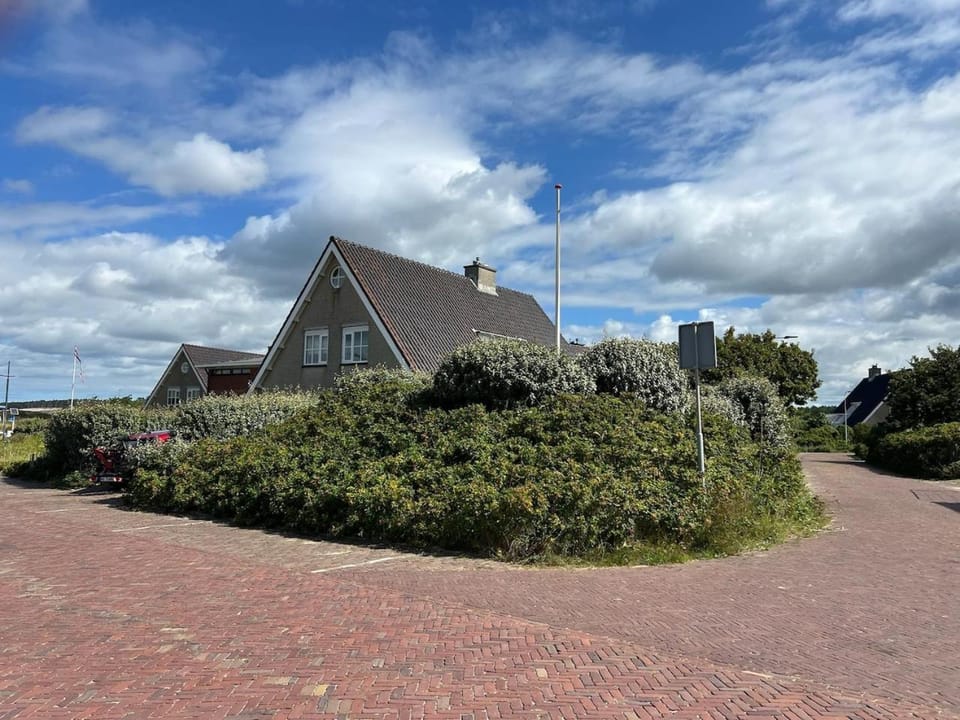 Villa Louise Villa in Bergen aan Zee