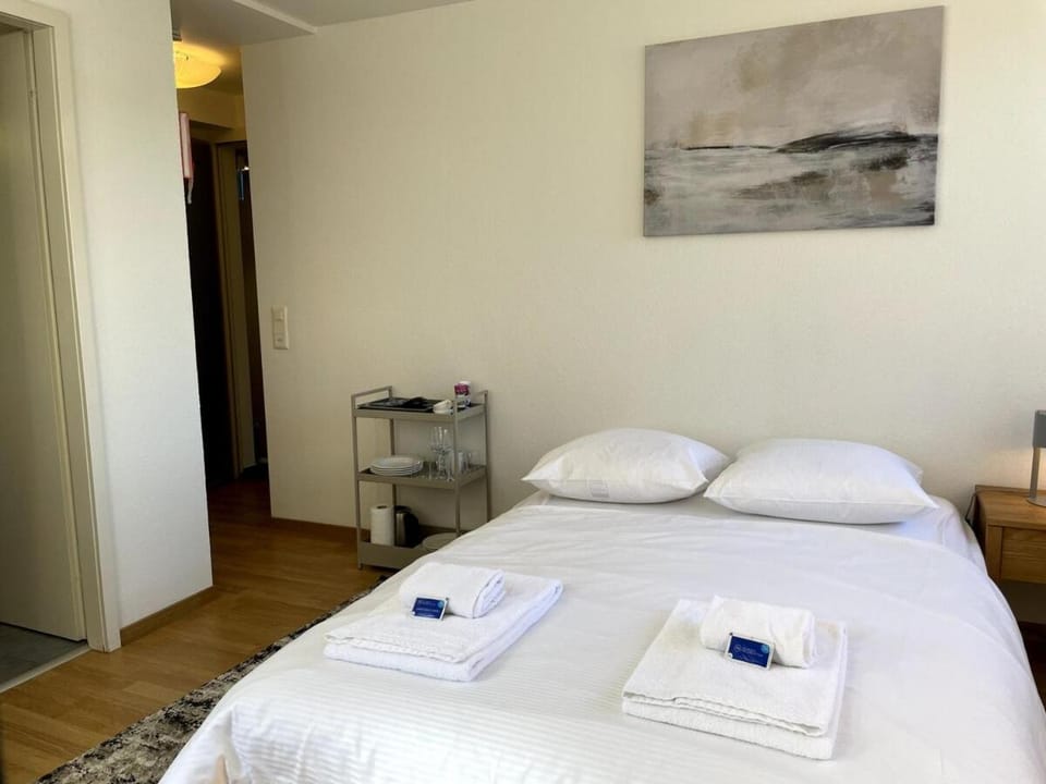 Charming Riverside Studio - Stork 41 Apartment in Zurich City