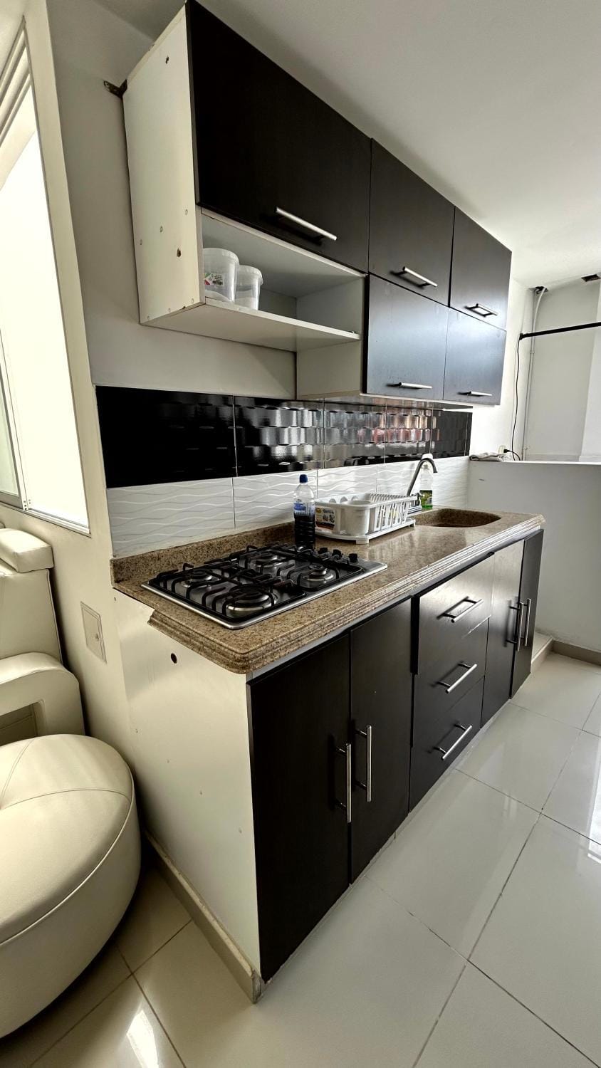 stove