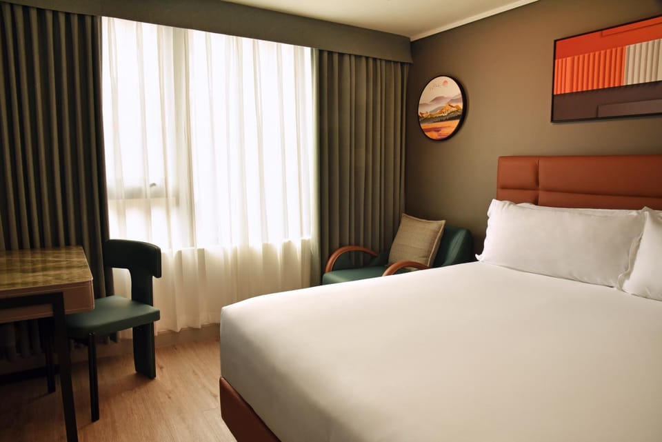 Apart Hotel HW Compañia Apartment in Santiago