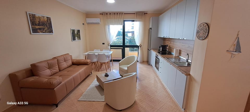 Adriatic Escape Apartment Apartment in Tirana County, Albania