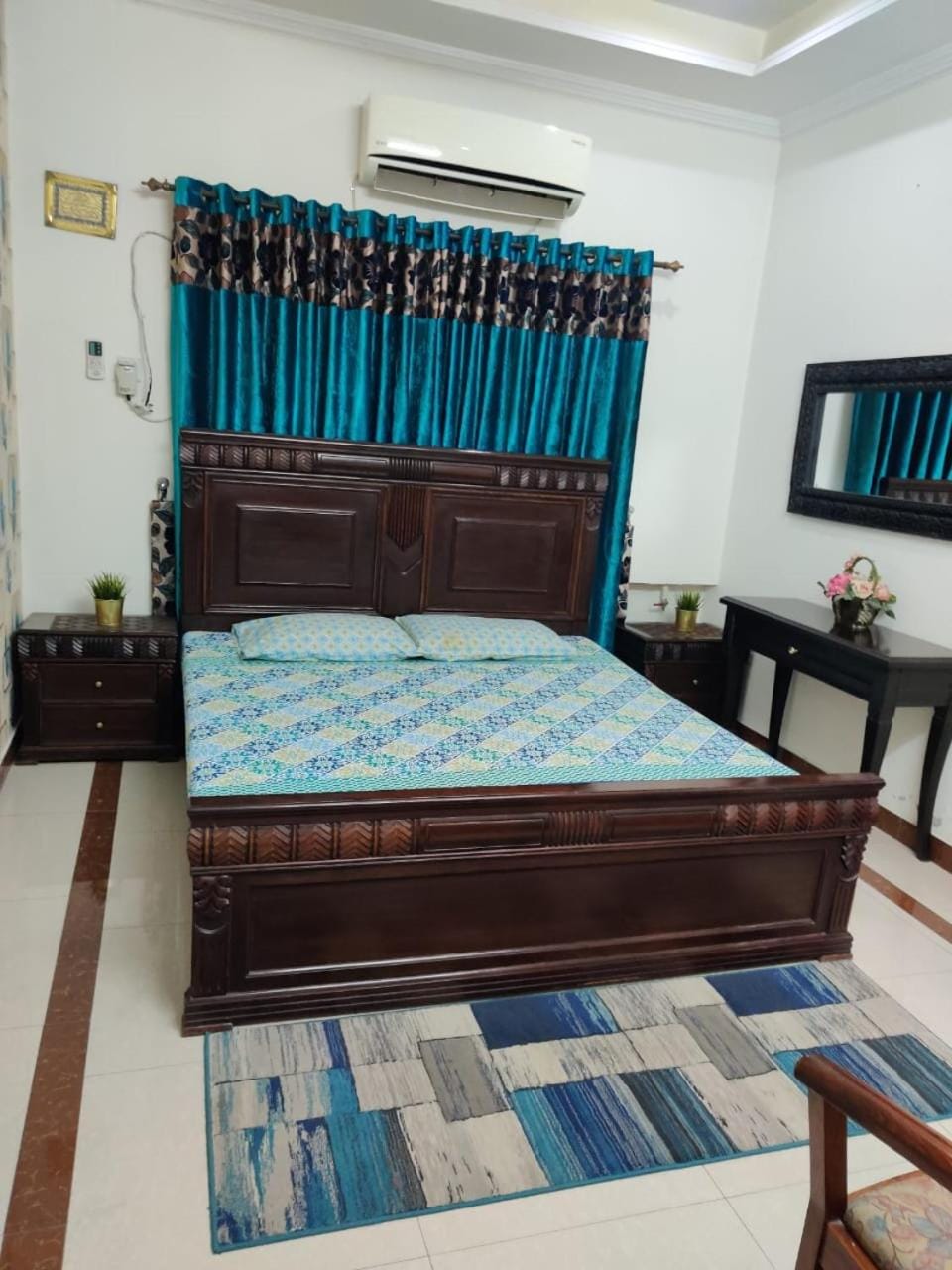 Upper Portion for rent 10 marla House in Islamabad