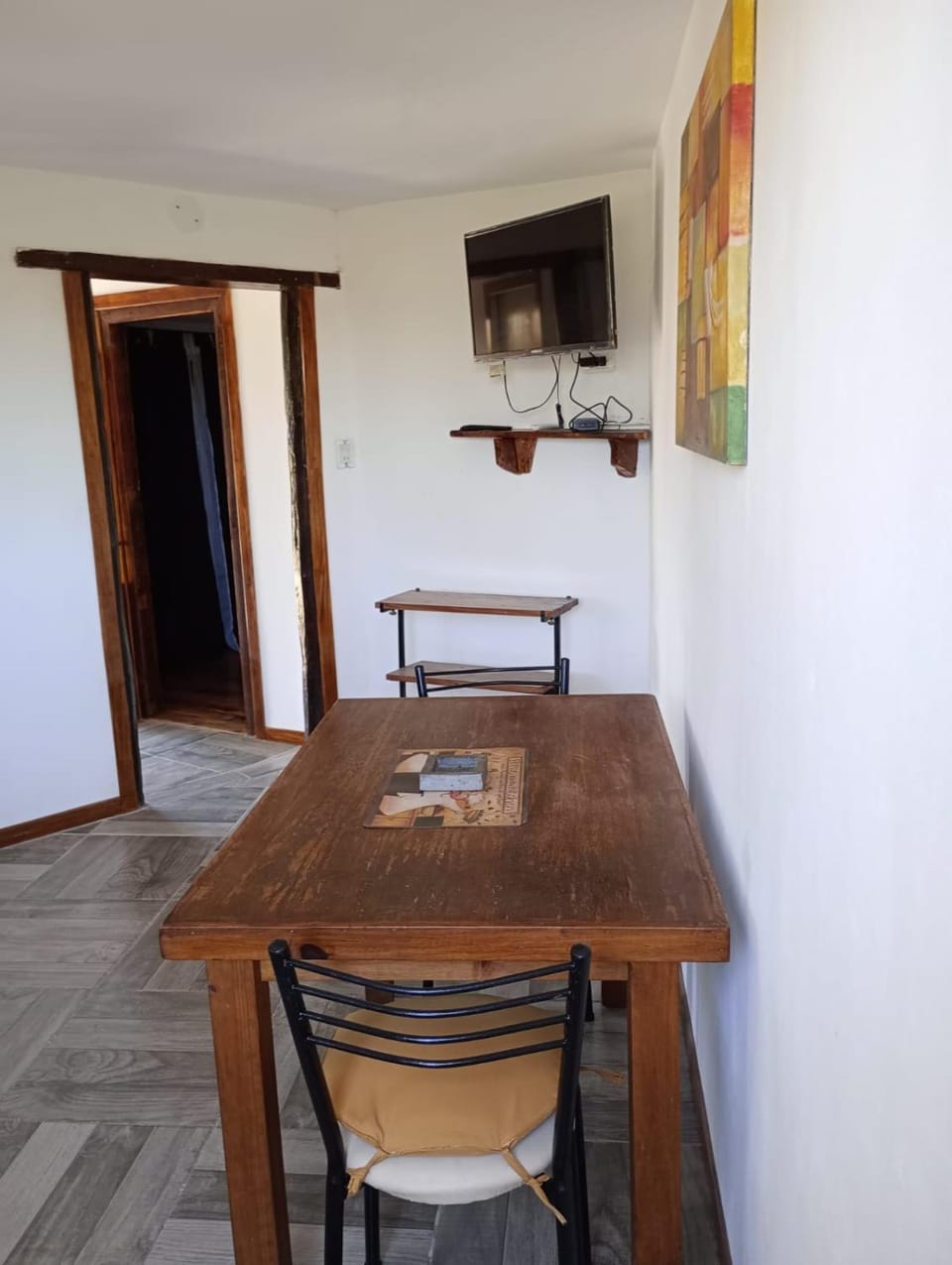 TV and multimedia, Dining area
