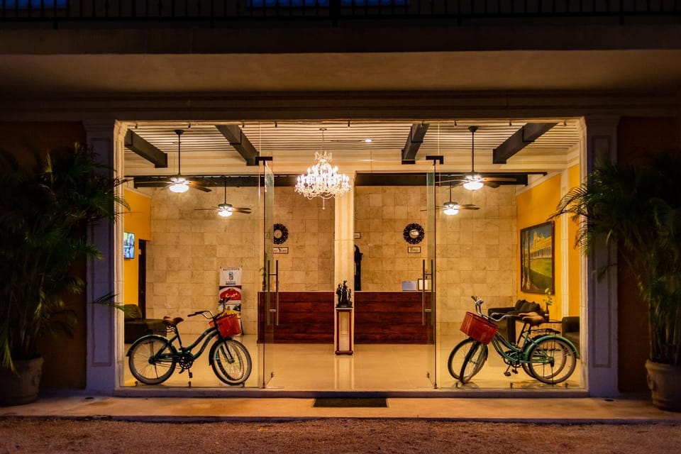 Facade/entrance, Lobby or reception