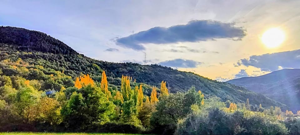 Natural landscape
