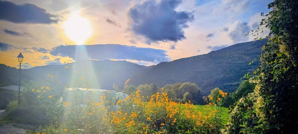 Natural landscape