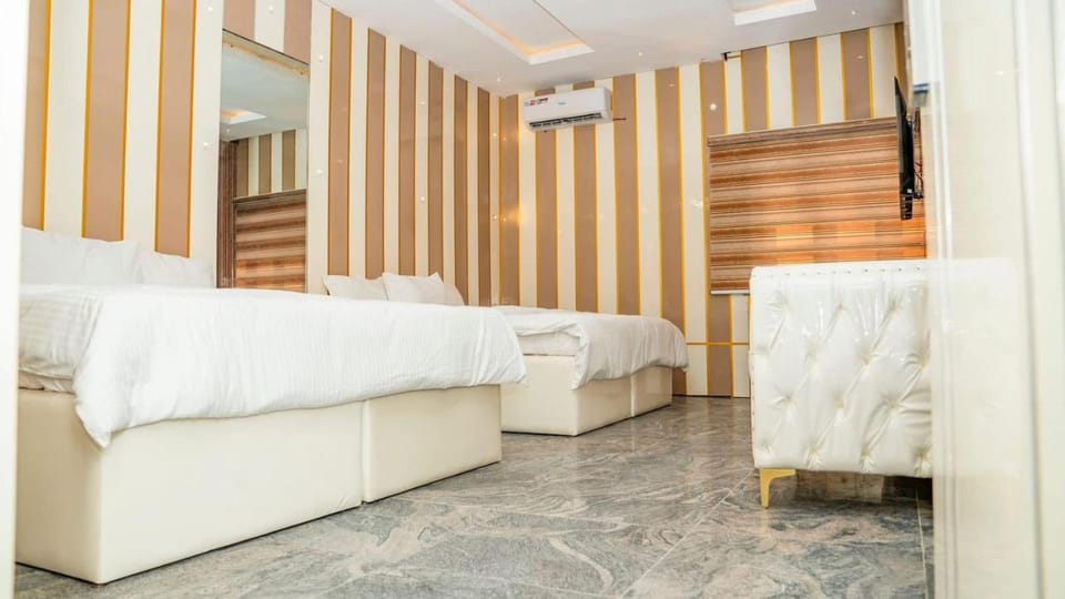 Perly Gate Residence Uyo Hotel in Nigeria