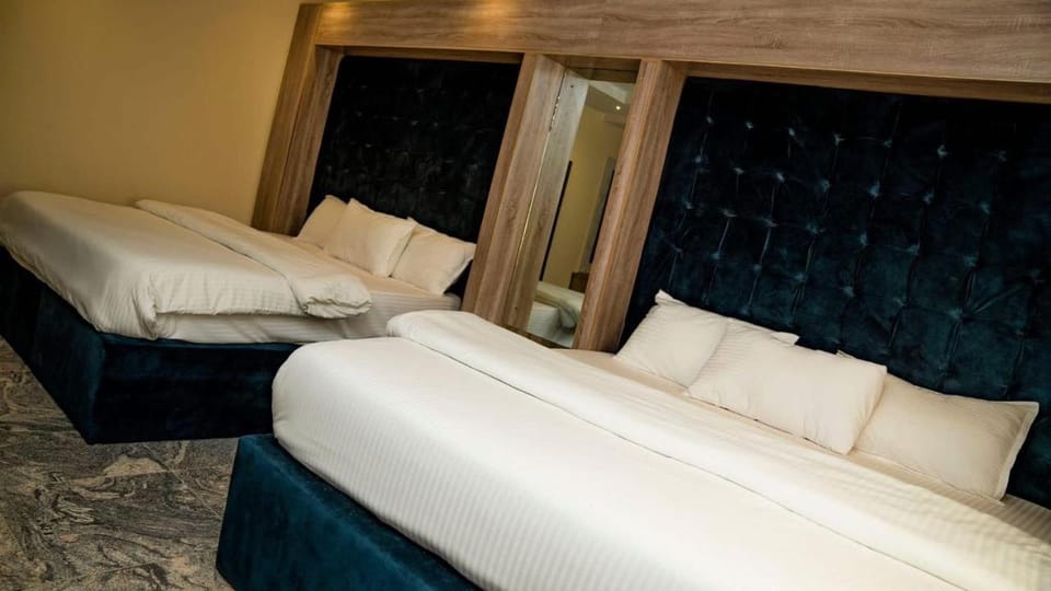 Perly Gate Residence Uyo Hotel in Nigeria