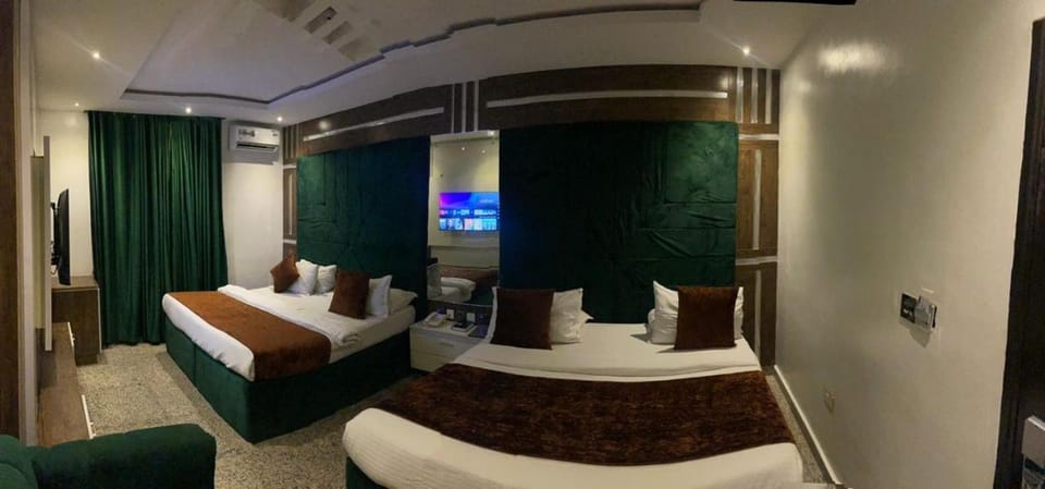 Perly Gate Residence Uyo Hotel in Nigeria