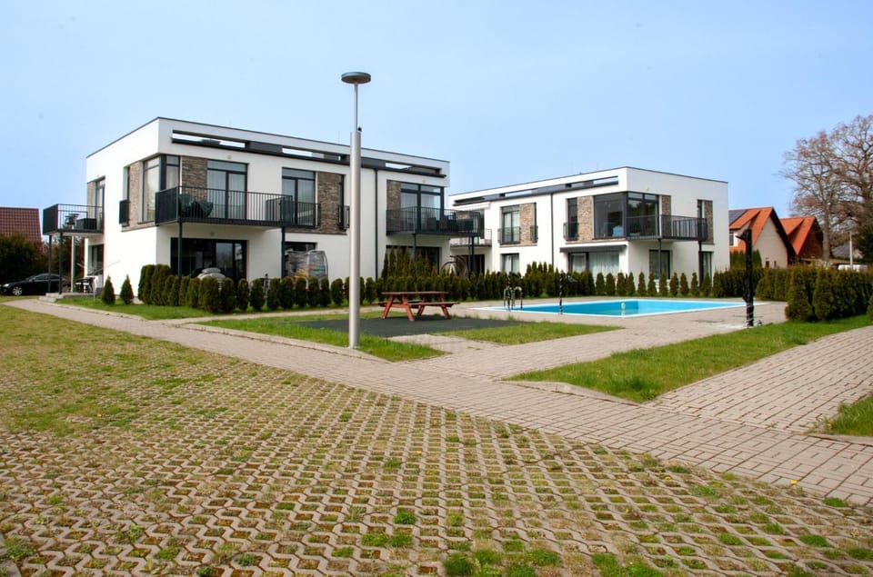 Morska Bryza Apartment in West Pomeranian Voivodeship, Poland