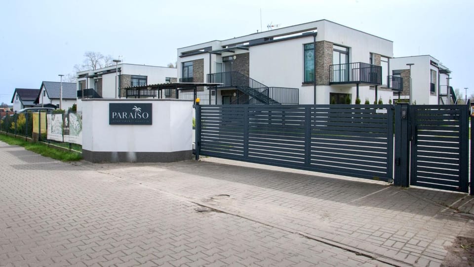 Morska Bryza Apartment in West Pomeranian Voivodeship, Poland