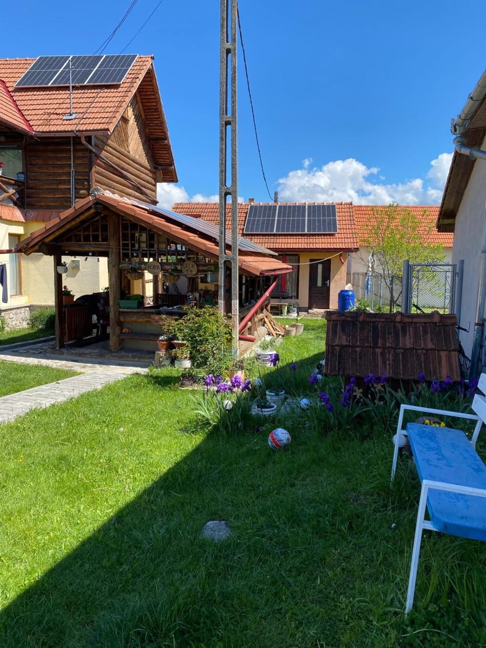 Cabana Ollie Retezat House in Romania