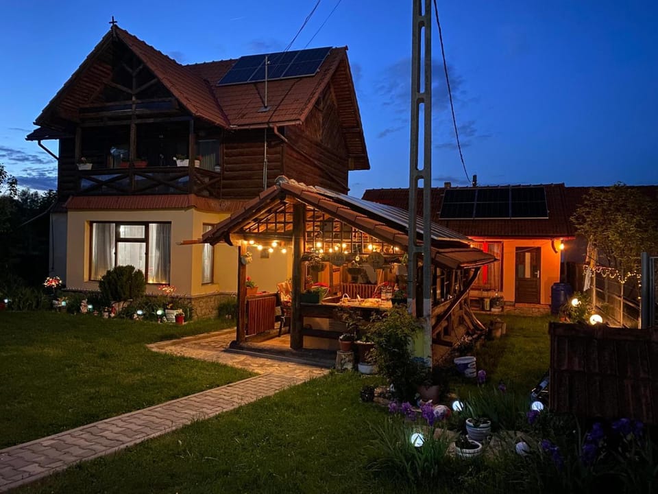 Cabana Ollie Retezat House in Romania