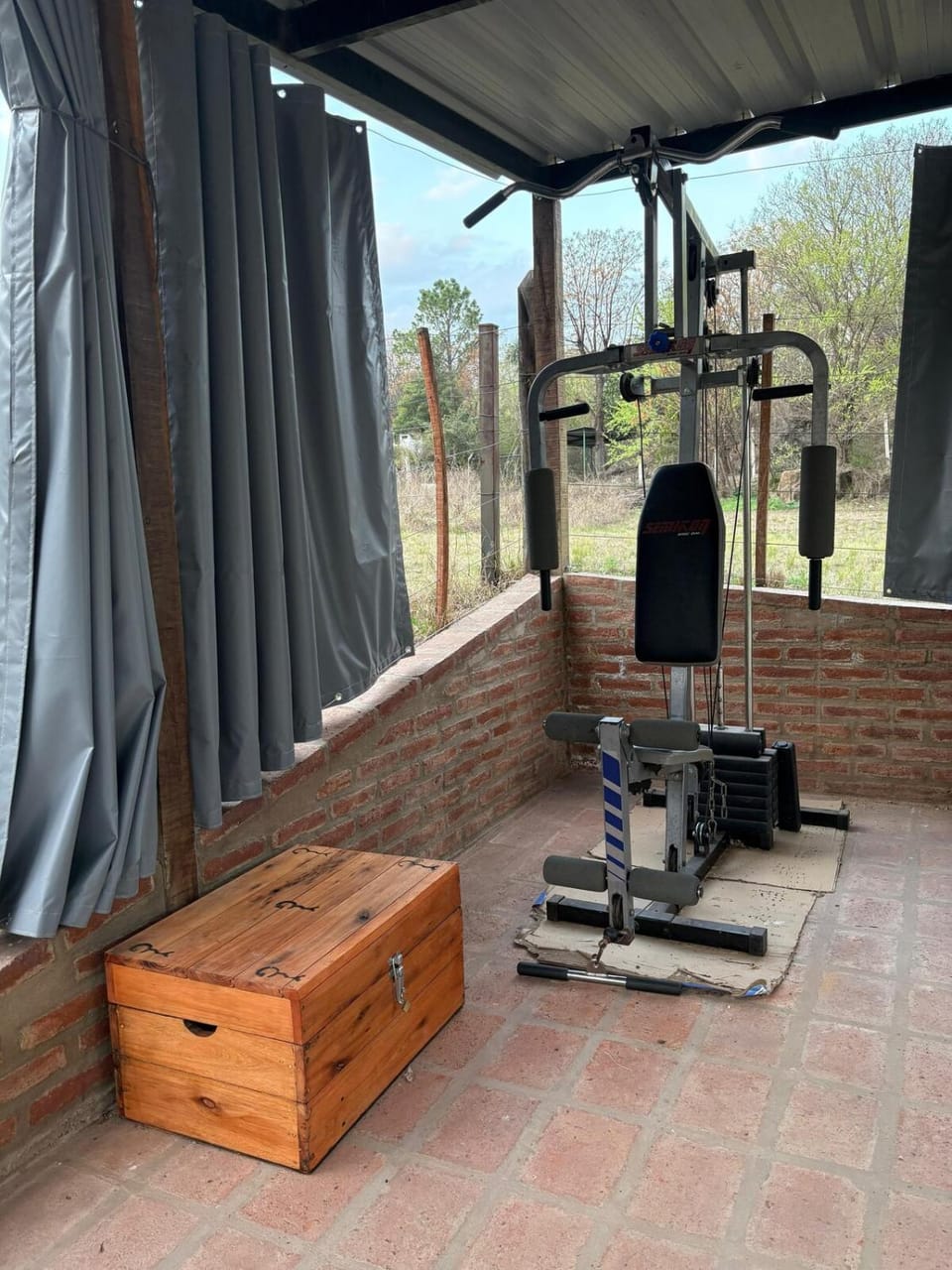 Fitness centre/facilities