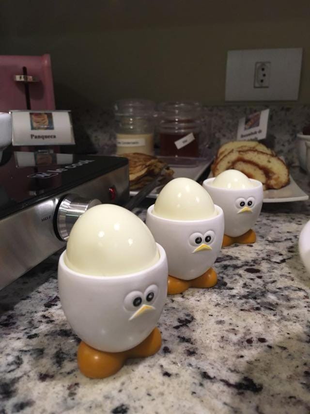 Breakfast