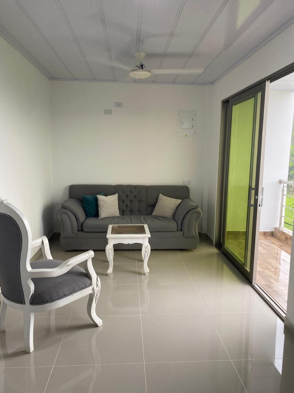 Communal lounge/ TV room, Living room