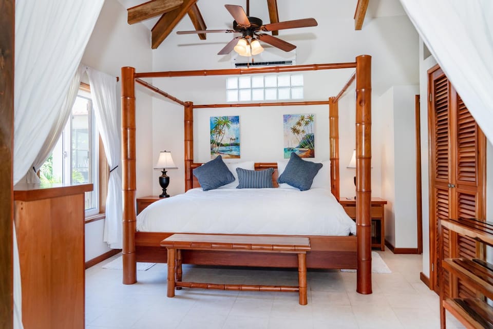 Residences at Barrier Reef Casita 3 by Stay Floreo House in Corozal District