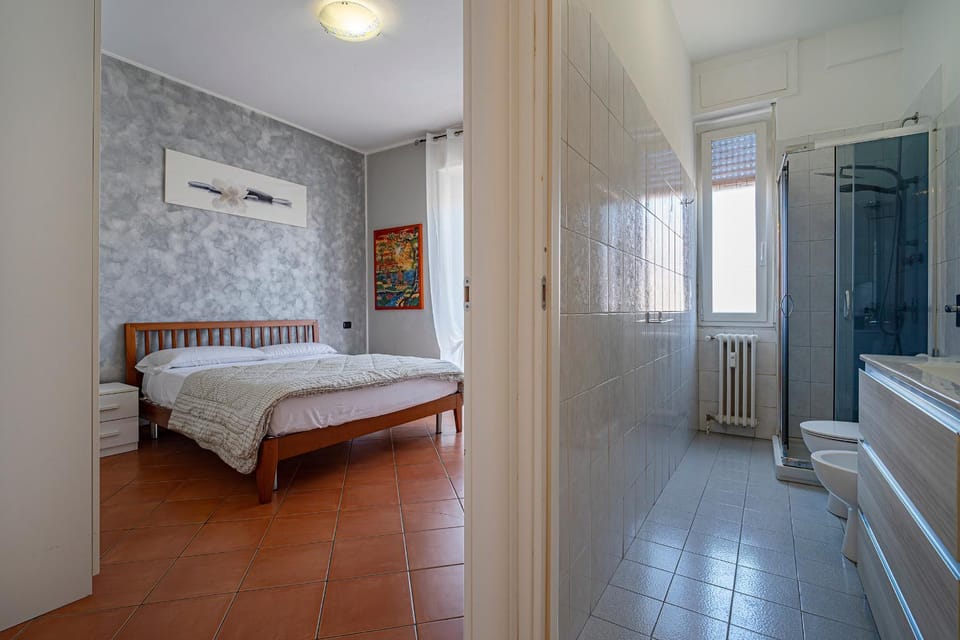 Accogliente Appartamento a 5 minuti da Rho Fiera Apartment in Rho