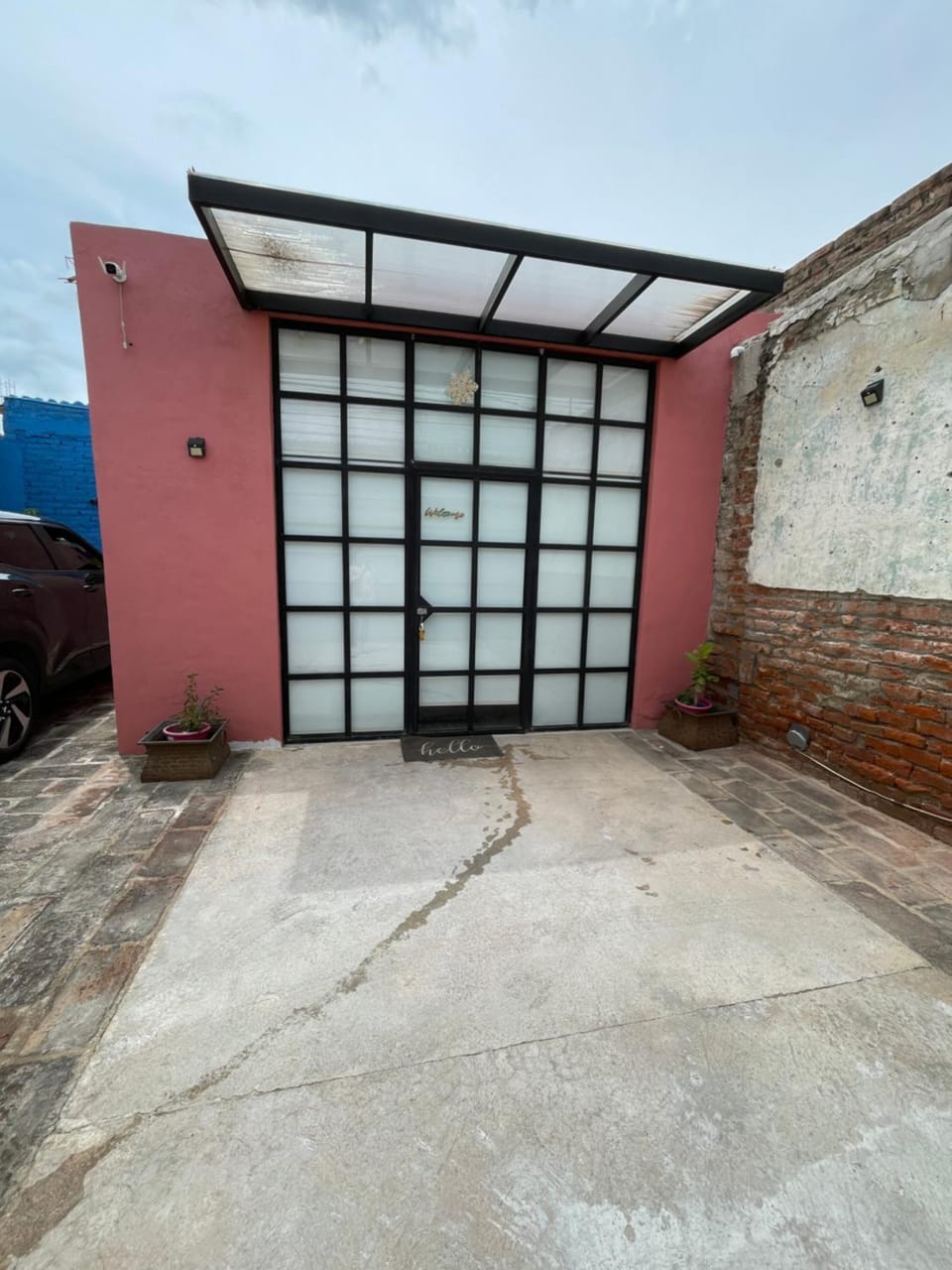 Loft cerca de todo con cochera Apartment in Leon