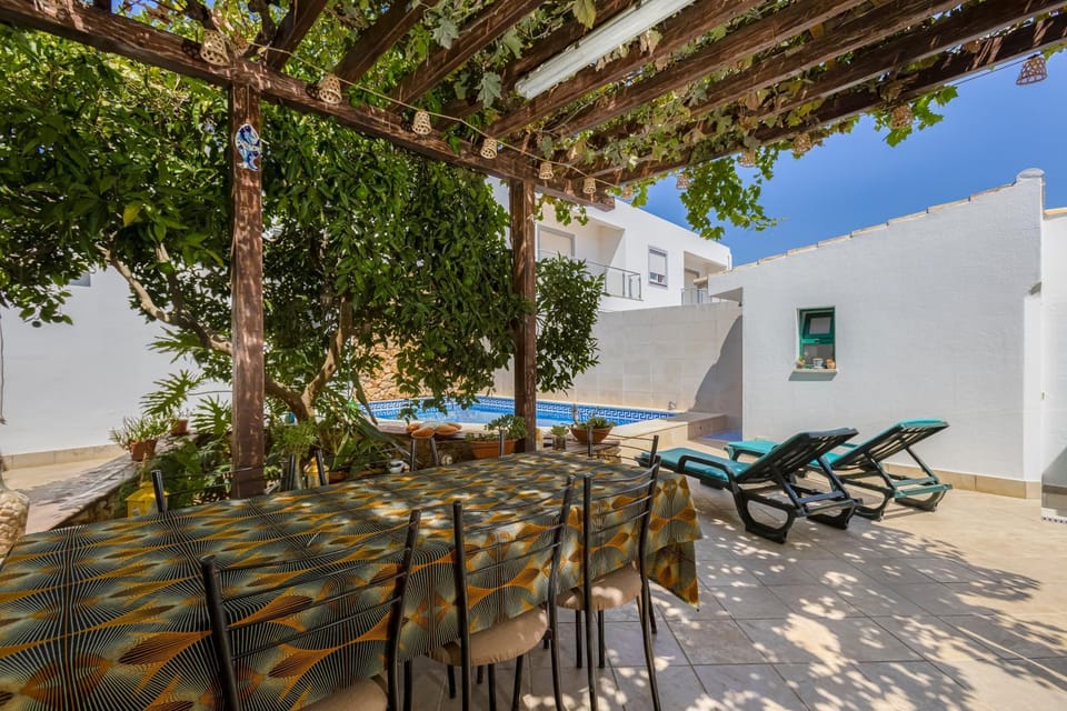Garden, Balcony/Terrace