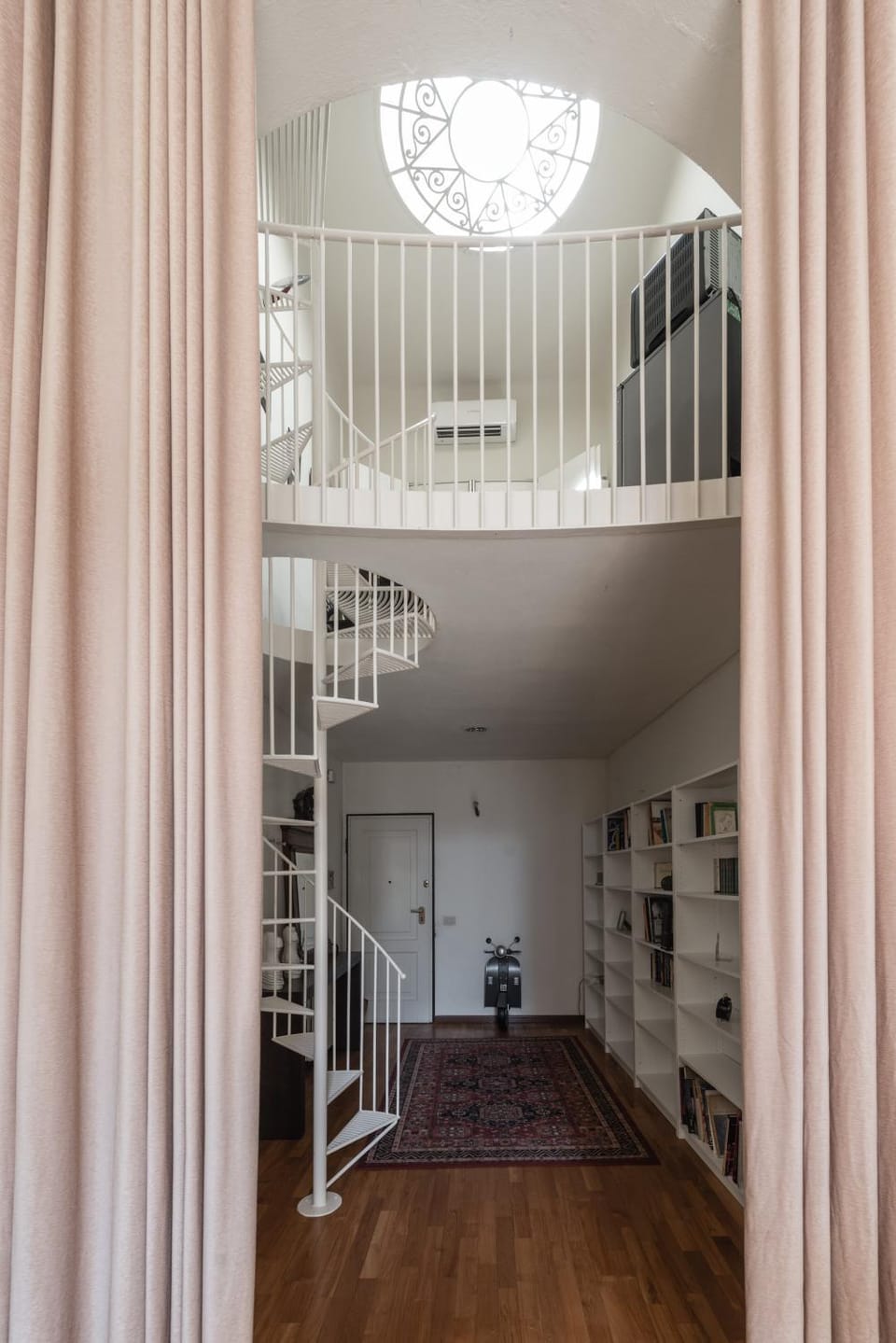 Single House Apartment in Pisa