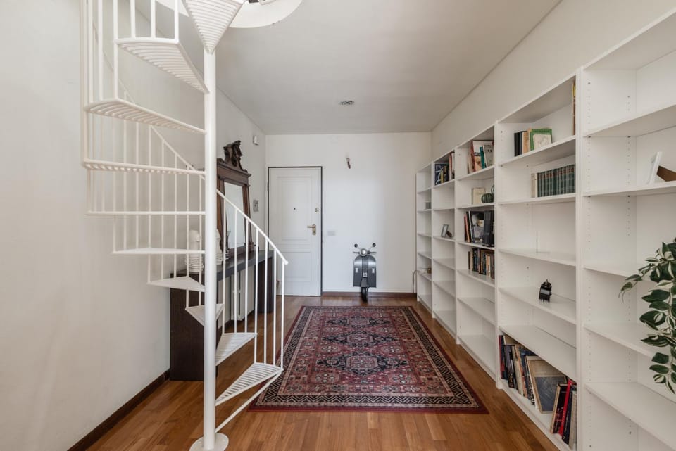 Single House Apartment in Pisa