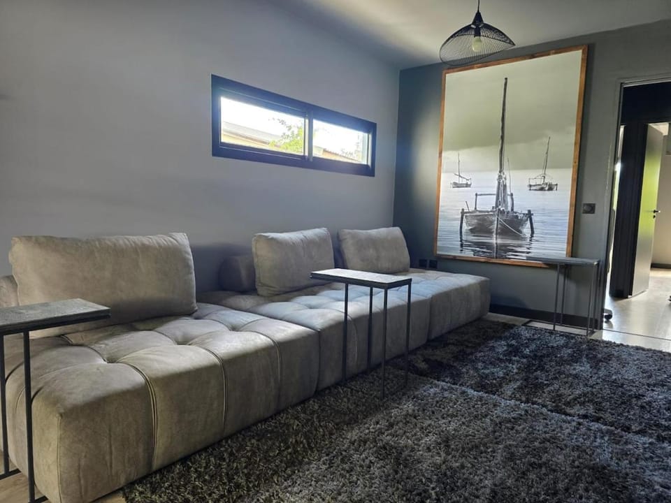 Appartement haut de gamme proche des plages Apartment in Saint-Paul