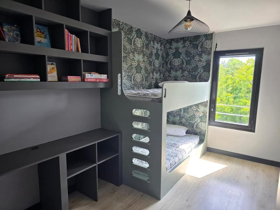 Appartement haut de gamme proche des plages Apartment in Saint-Paul