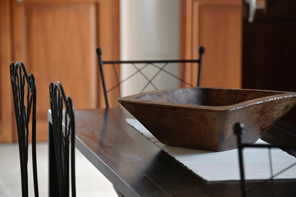 Le dimore di Cavalonga House in Sicily