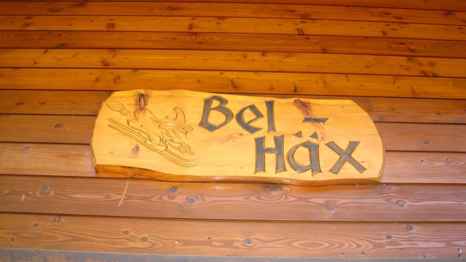 Bel-Häx Chalet in Canton of Valais