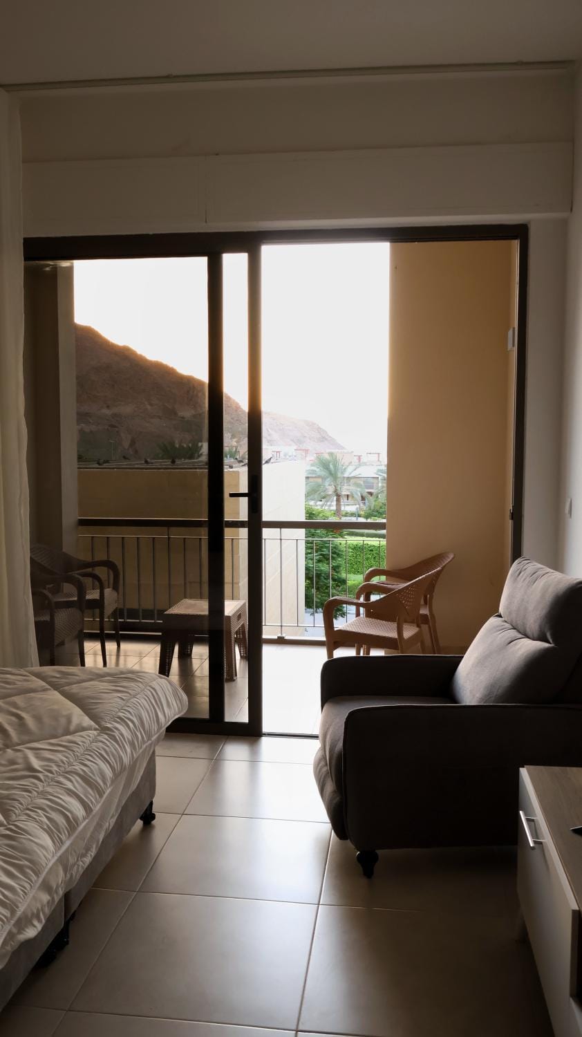قرية الراحة باطلالة بحرية-مرسى زايد-Alraha village -marsa zayed- with sea view Apartment hotel in Eilat