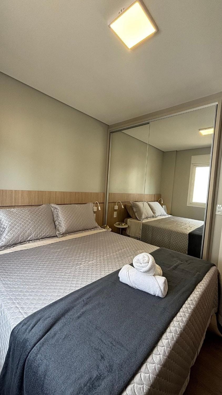 APTO 306 próximo ao Centro Apartment in Gramado
